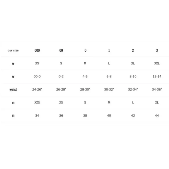 thesalting 100% Linen Striped White and Black Flap Pocket Minimalist Modern Top - Picture 13 of 13